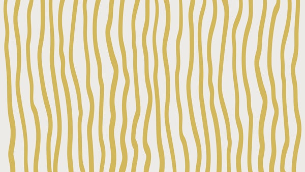 Golden Tones Stripes