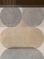 Elegant Abstraction tapete