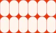 Retro Chic Rounds