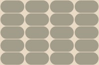 Urban Sage Pebble Array wallpaper