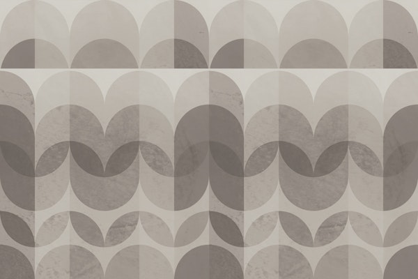 Abstract Retro Waves
