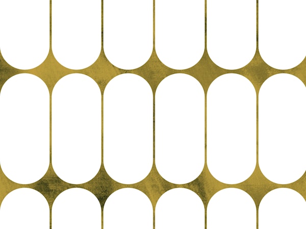 Vintage Ovals Deluxe