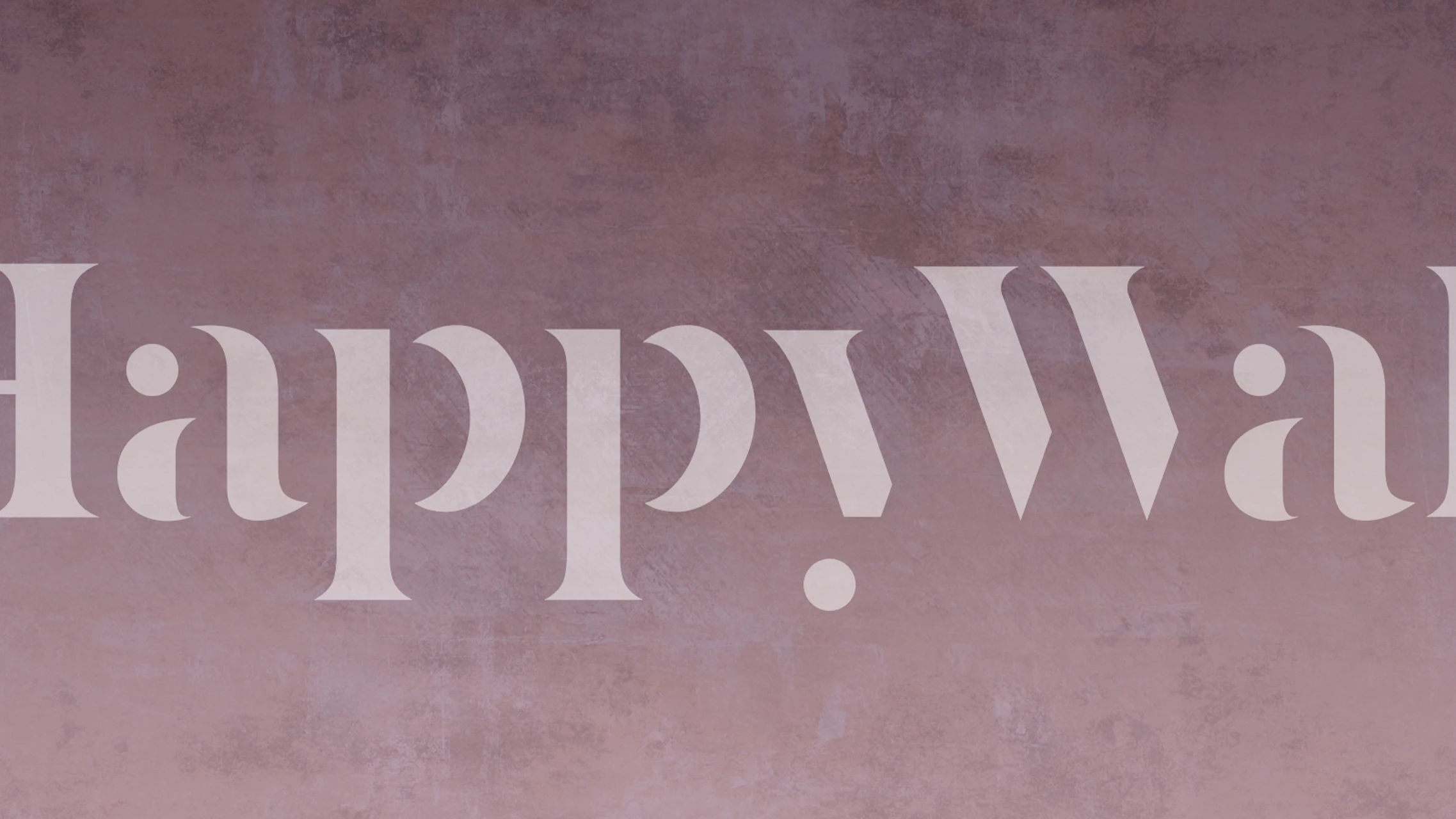 Blush and cream textured abstract wallpaper