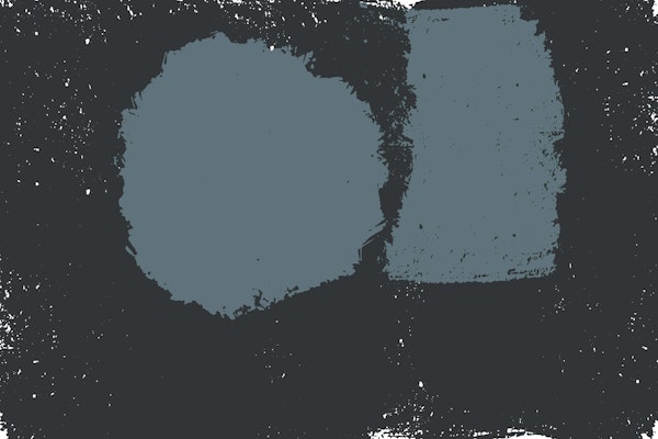 Monochrome Brushwork