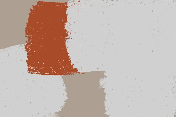 Modern Abstract Brush