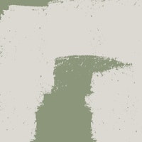 Abstract Sage Brush Strokes tapete