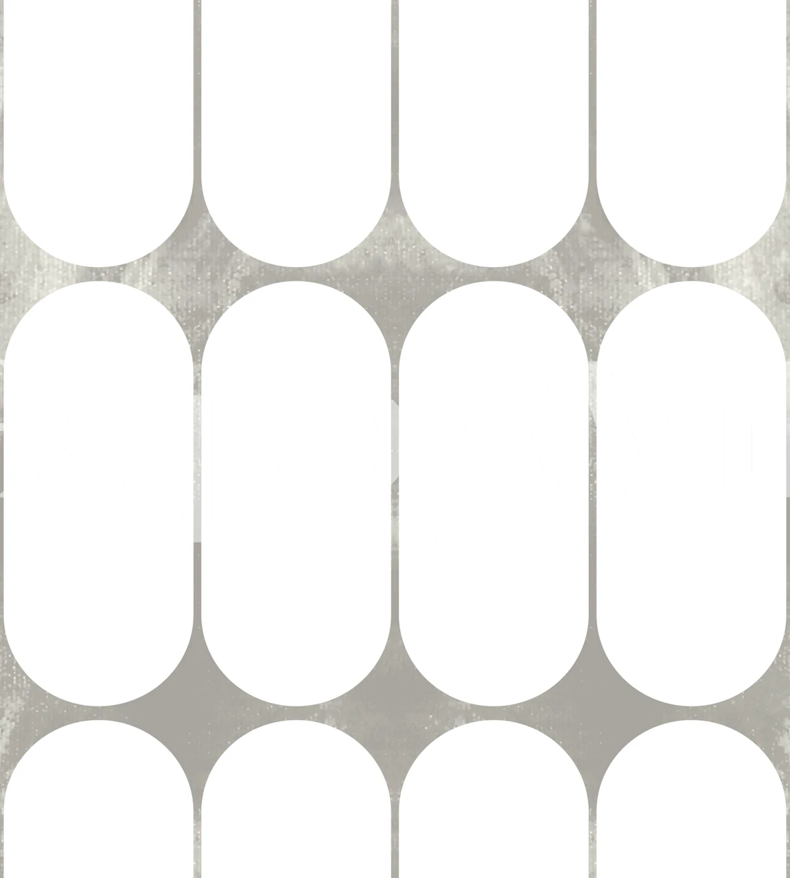 Arctic Capsule Elegance wallpaper in a room setting