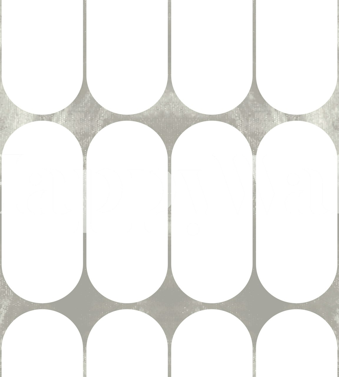 Papier peint Arctic Capsule Elegance dans un cadre de pièce