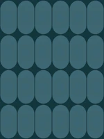 Frosty Geometric Chic papiers peint