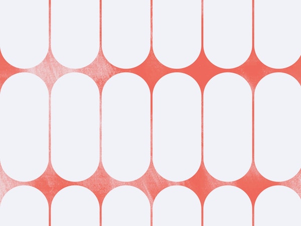 Abstract Coral Curves