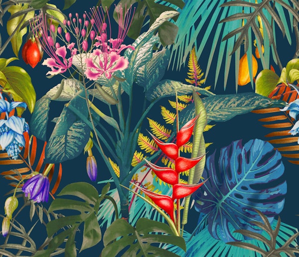 Tropical Botanica (night02)