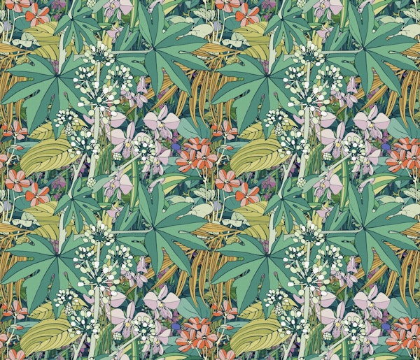 My Tropical Garden 50