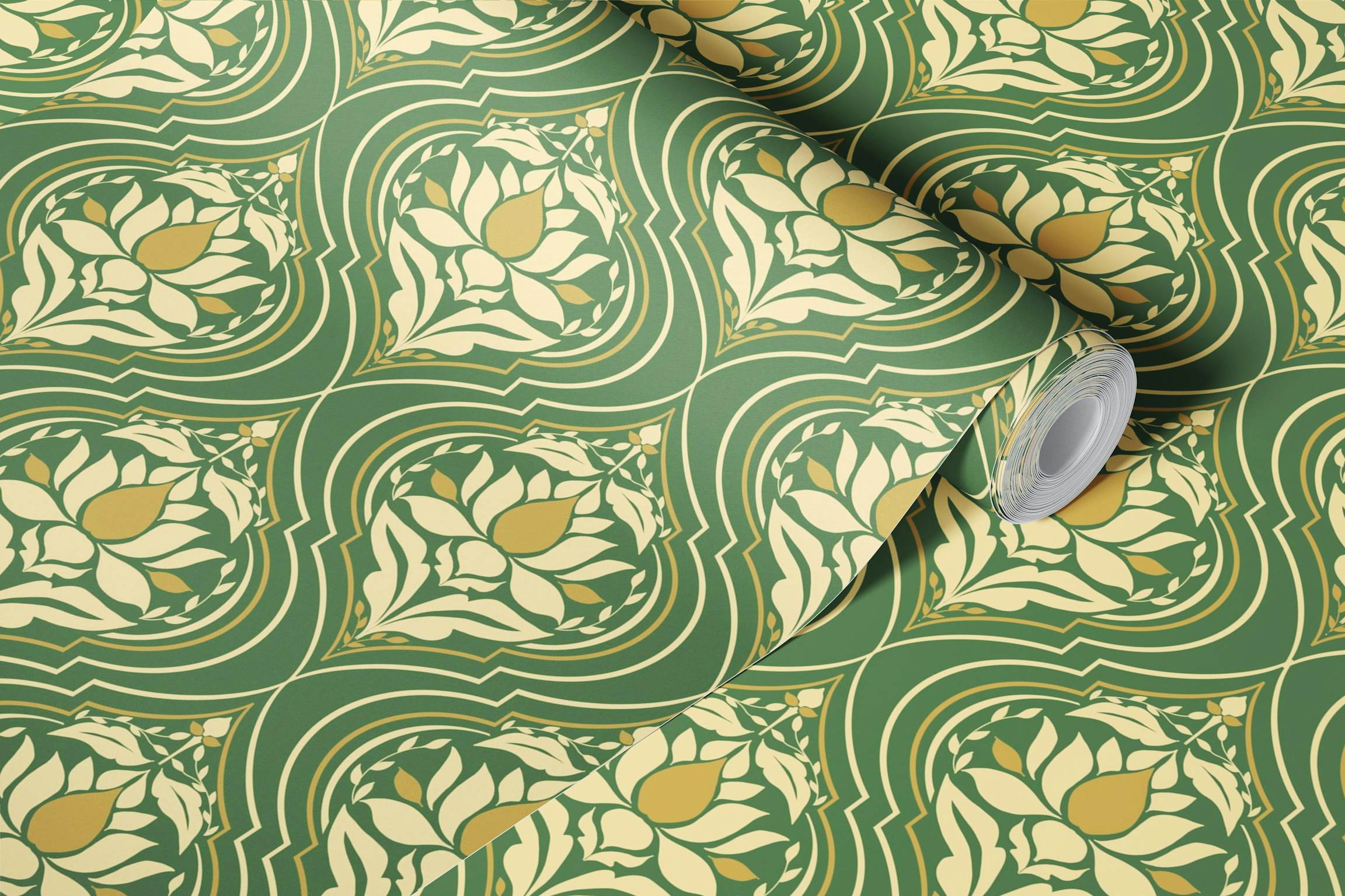 wallpaper roll