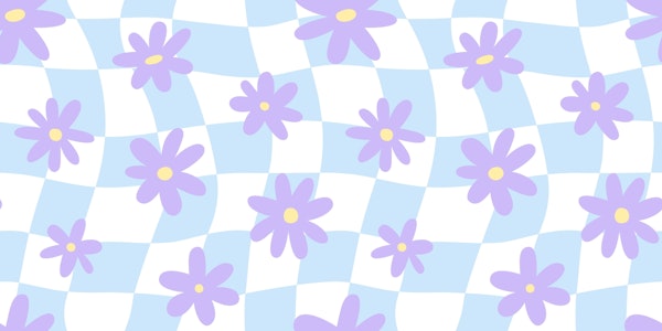 Chic Blossom Squares