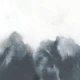Misty Mountain Hues