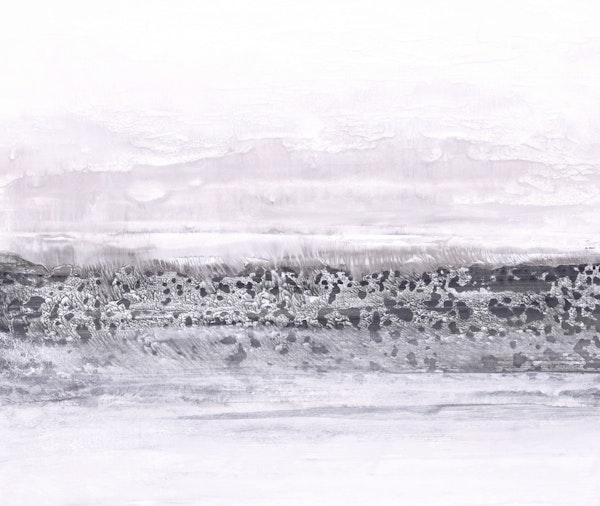 Ethereal Coastal Scene