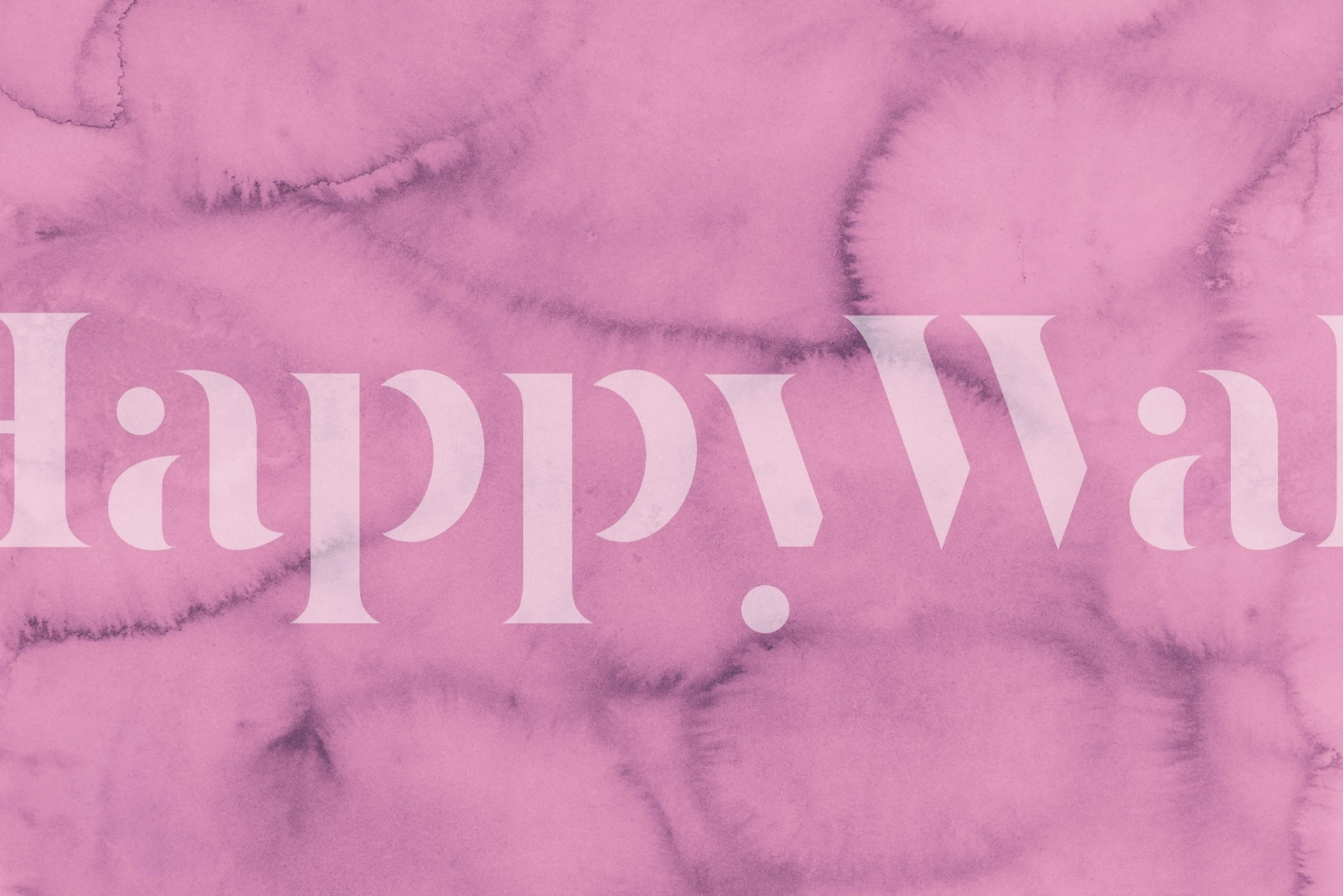 Tapeta Berry Haze izložena u sobi