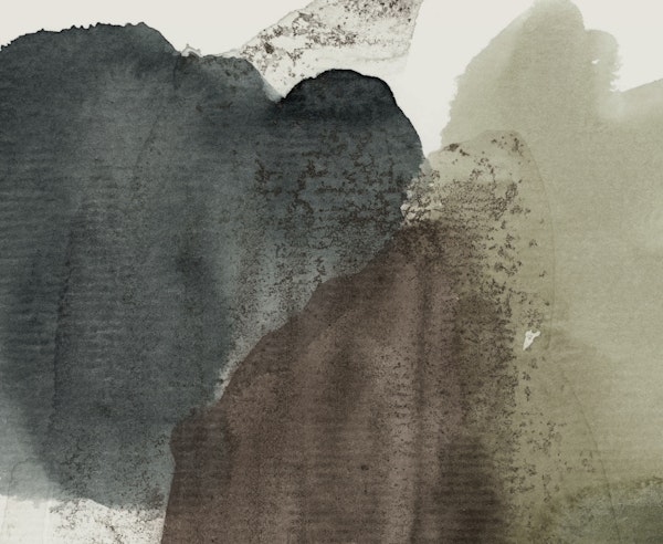 organic shapes earthy