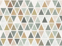 Neutral Triangles wallpaper