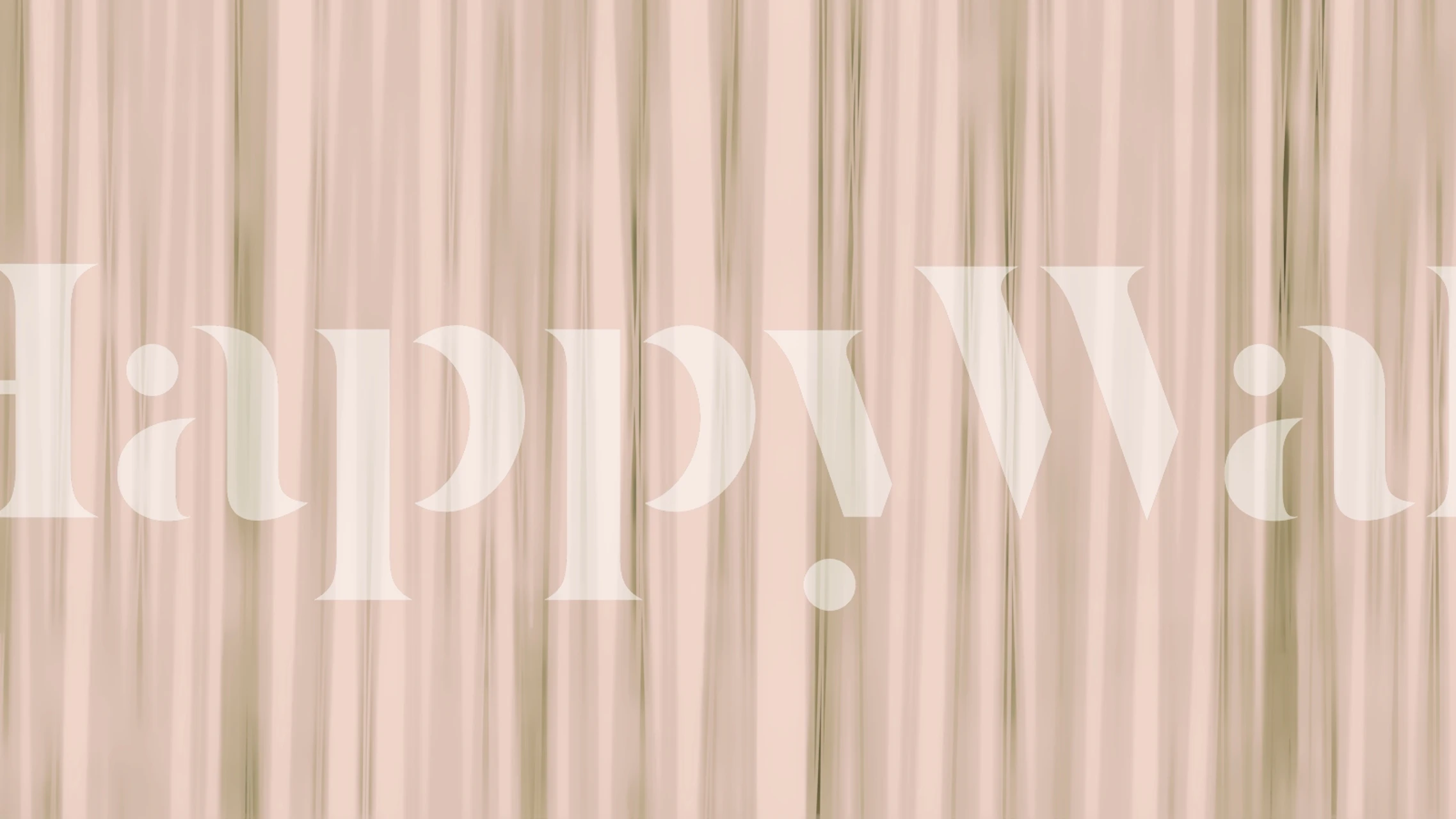 Tapeta Neutral Elegance Design v pokoji