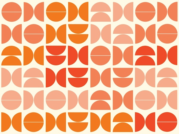 Autumn Semicircle Decor