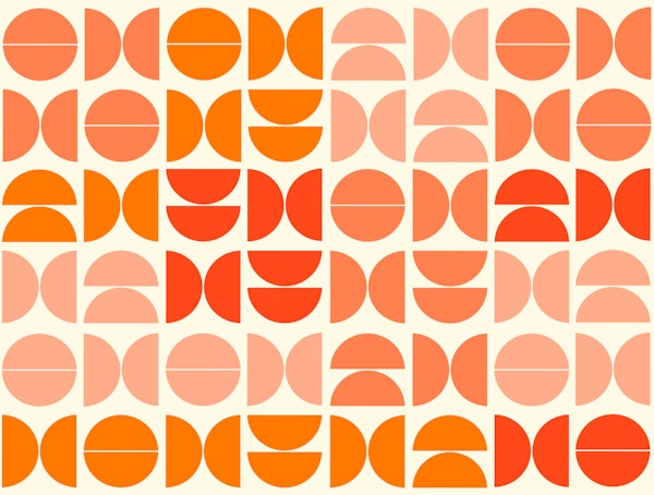 Autumn Semicircle Decor