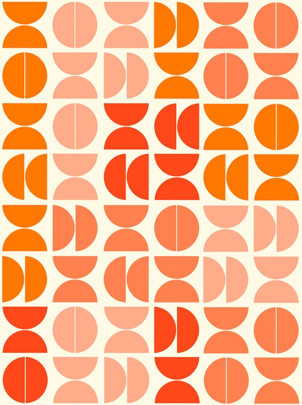 Mid-Century Fall Blend