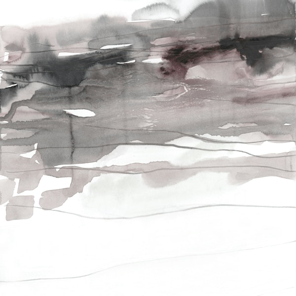Abstract Watercolor Shades