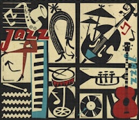 Jazz Rhythm (full) papel de parede