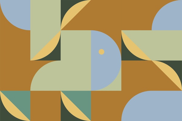 Muted Tone  Abstract