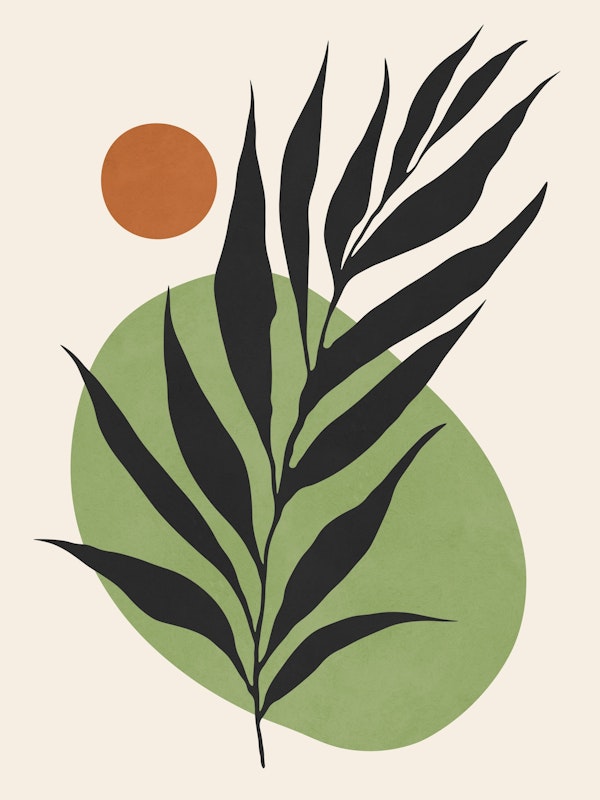 Sunset Flora Delight