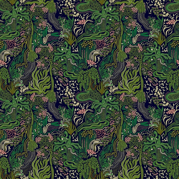 Mystical Jungle Escape