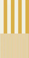 Vibrant Stripes tapet