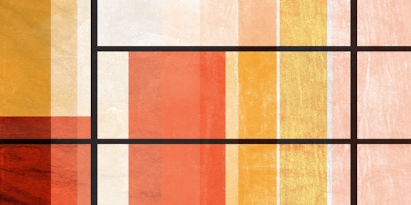 Warm Geometric Modernist