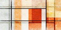 Modern Geometric Modernist papiers peint