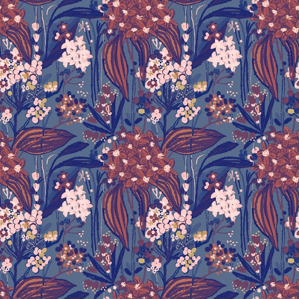 Botanical Bliss Design