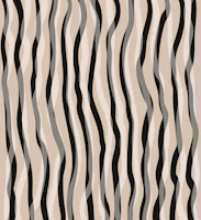 Serenity Stripe Design tapet