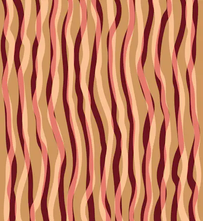 Horizontal Pattern