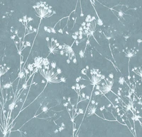 Ethereal Dandelion Dance tapete
