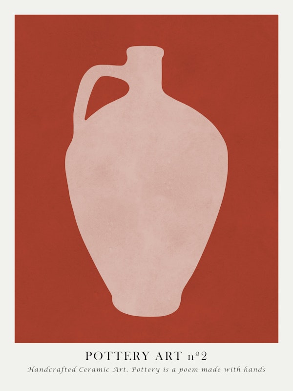 Ceramic Elegance Decor