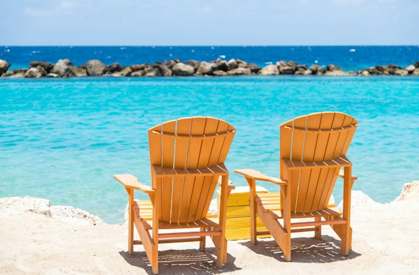 Caribbean Beach Chair Oasis 1