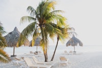 Cas Abao - Tropical Beach Escape 4 carta da parati