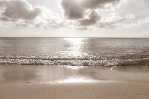 Caribbean Beach Zen Oasis 2