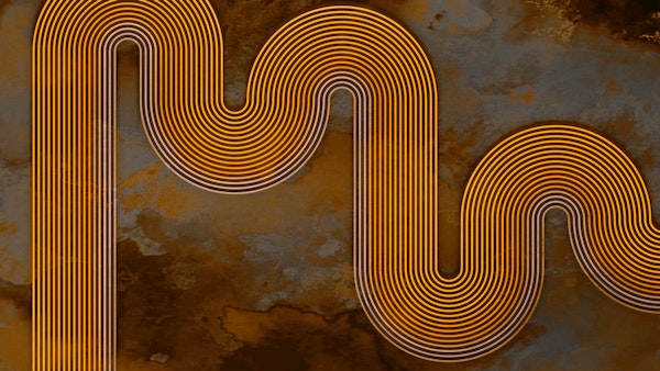 Metallic Swirl Deluxe