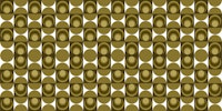 Retro Circles Geometric wallpaper