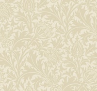 Victorian Pure Thistle 1 papiers peint
