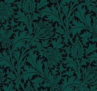 Victorian Pure Thistle 4 ταπετσαρία