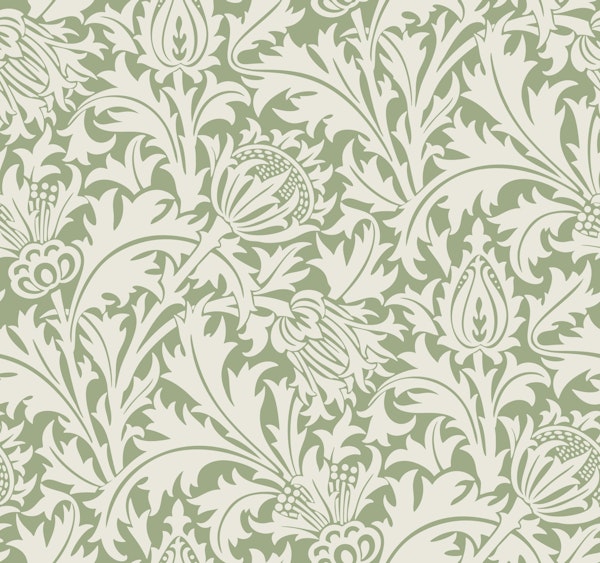 Victorian Pure Thistle 5