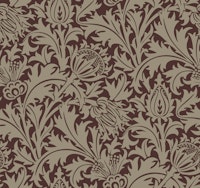 Victorian Pure Thistle 6 ταπετσαρία