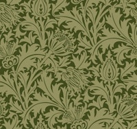 Victorian Pure Thistle 7 ταπετσαρία